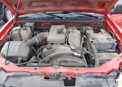 2008 Chevrolet Colorado Lt z USA, uszkodzony, nr VIN 1GCDS43E988191537